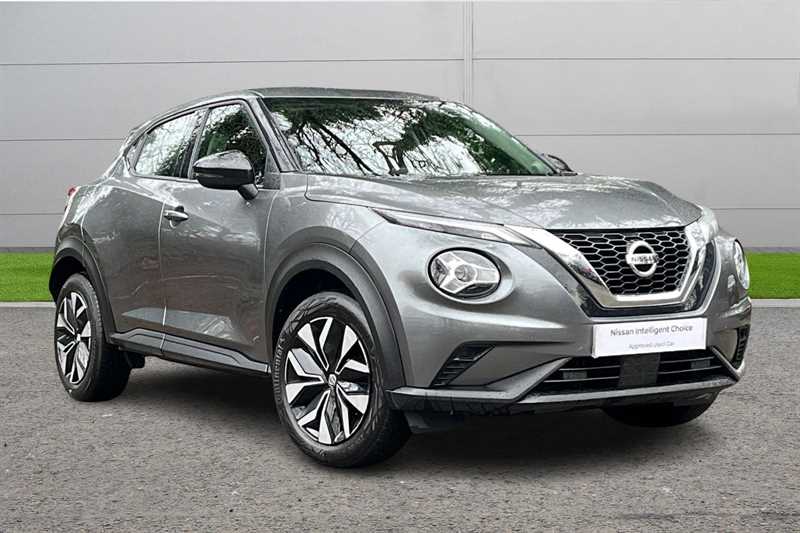 Main listing image - Nissan Juke