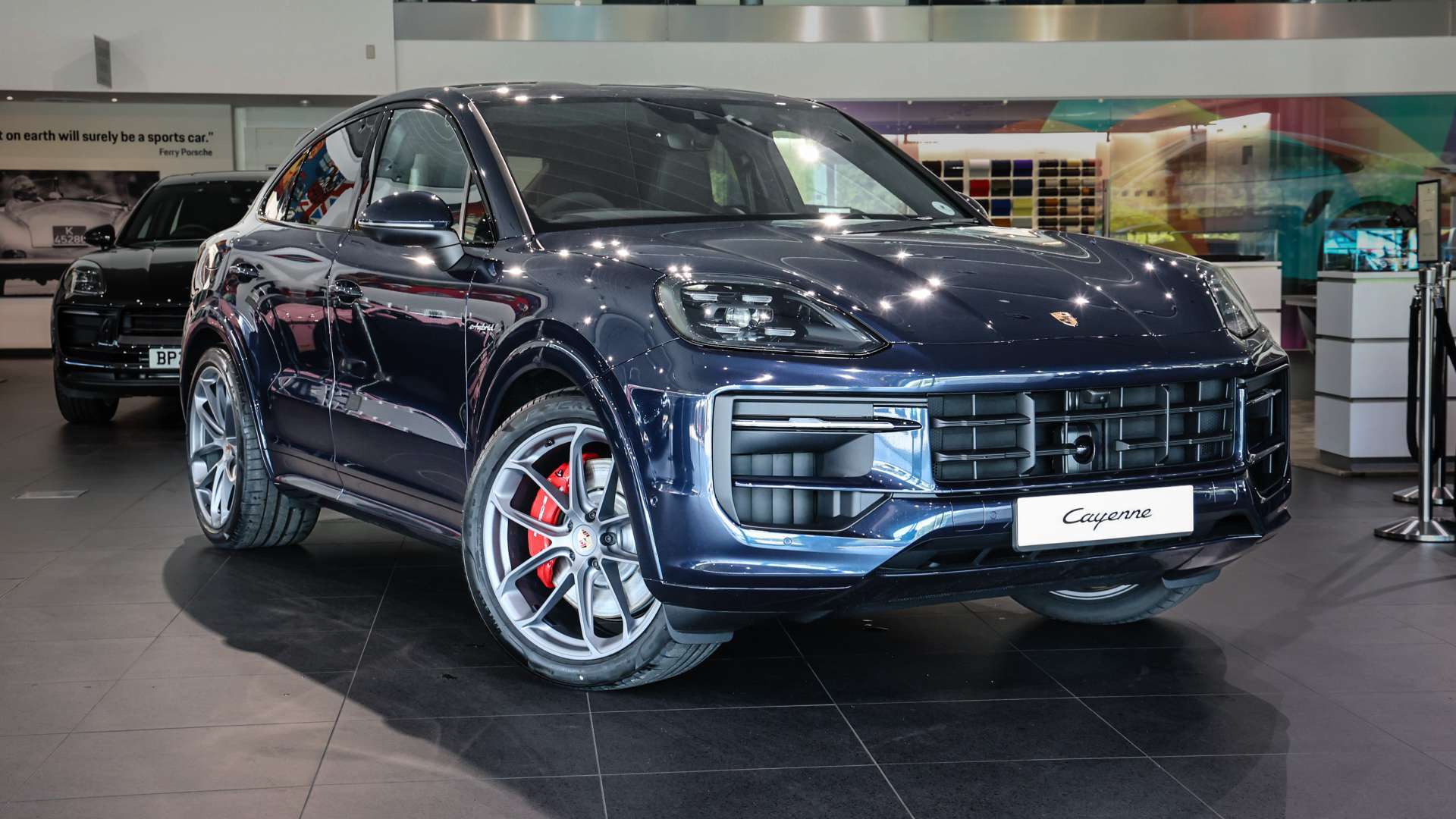 Main listing image - Porsche Cayenne