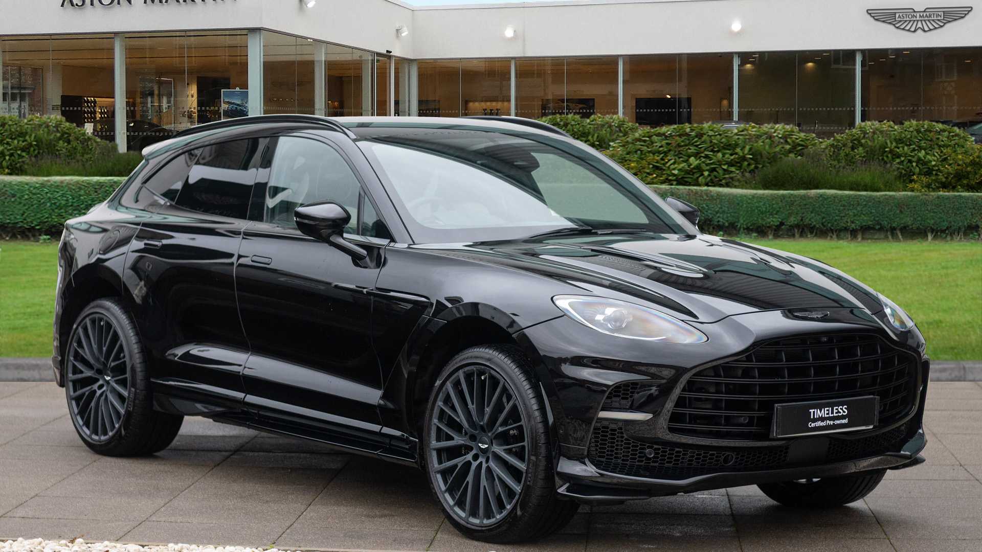 Main listing image - Aston Martin DBX