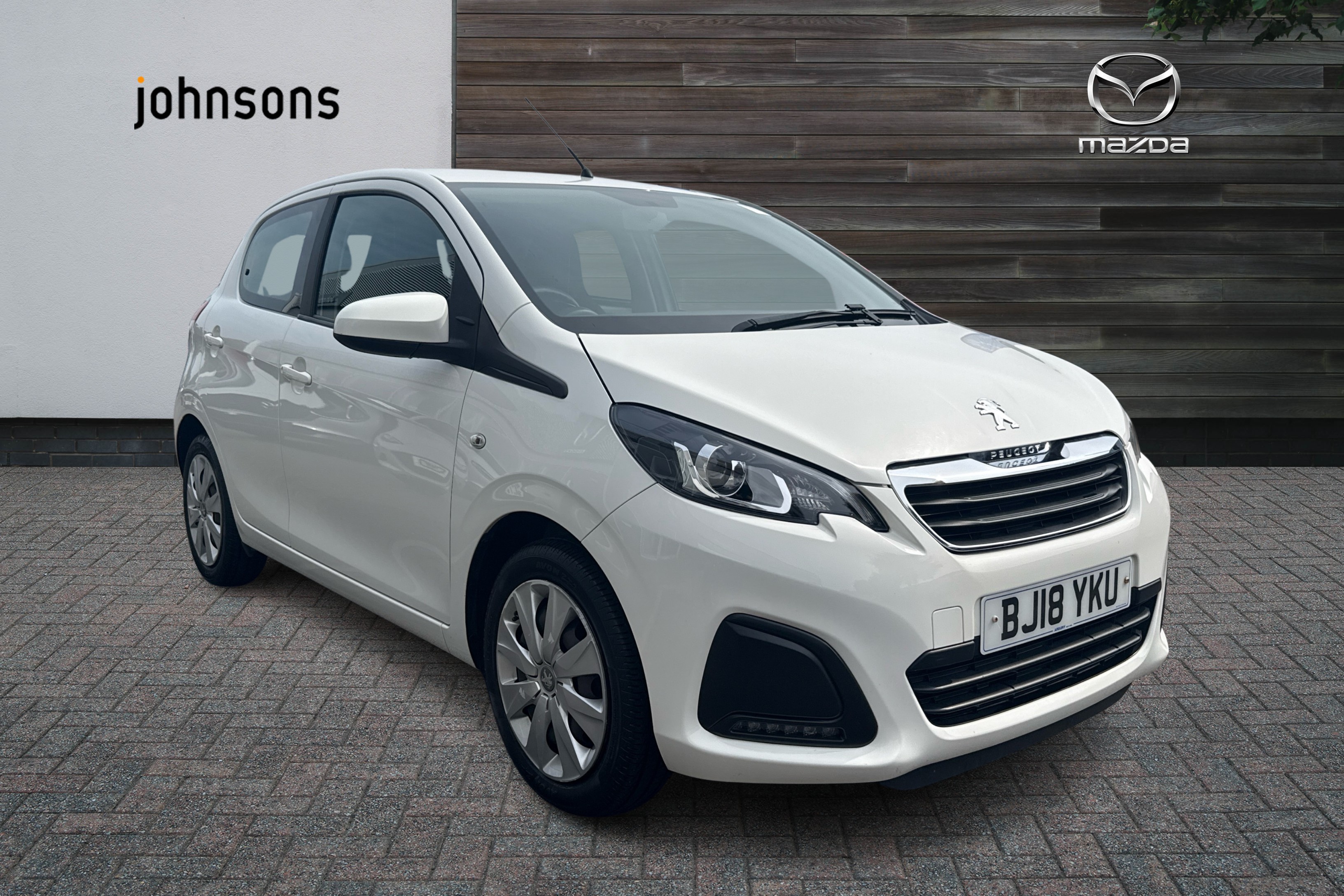 Main listing image - Peugeot 108