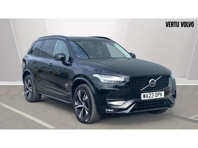 Main listing image - Volvo XC90