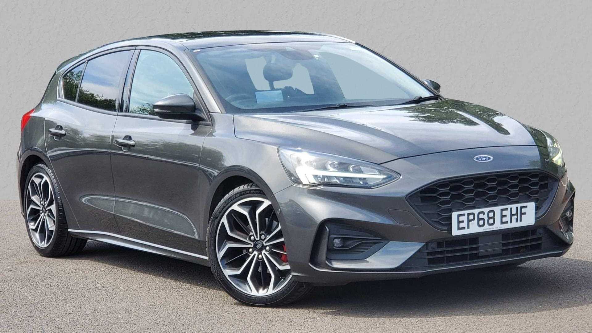 Main listing image - Ford Focus