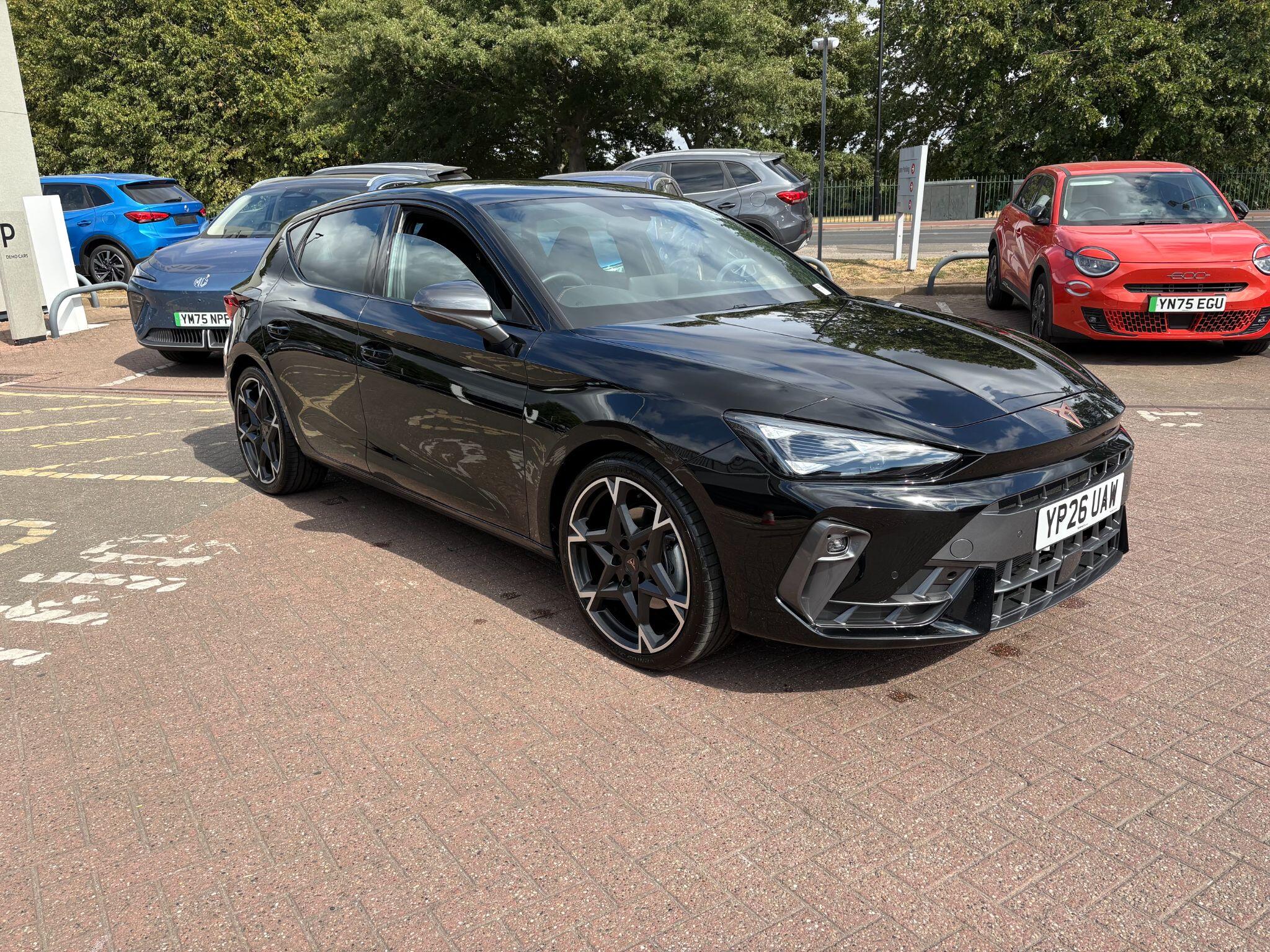 Main listing image - Cupra Leon