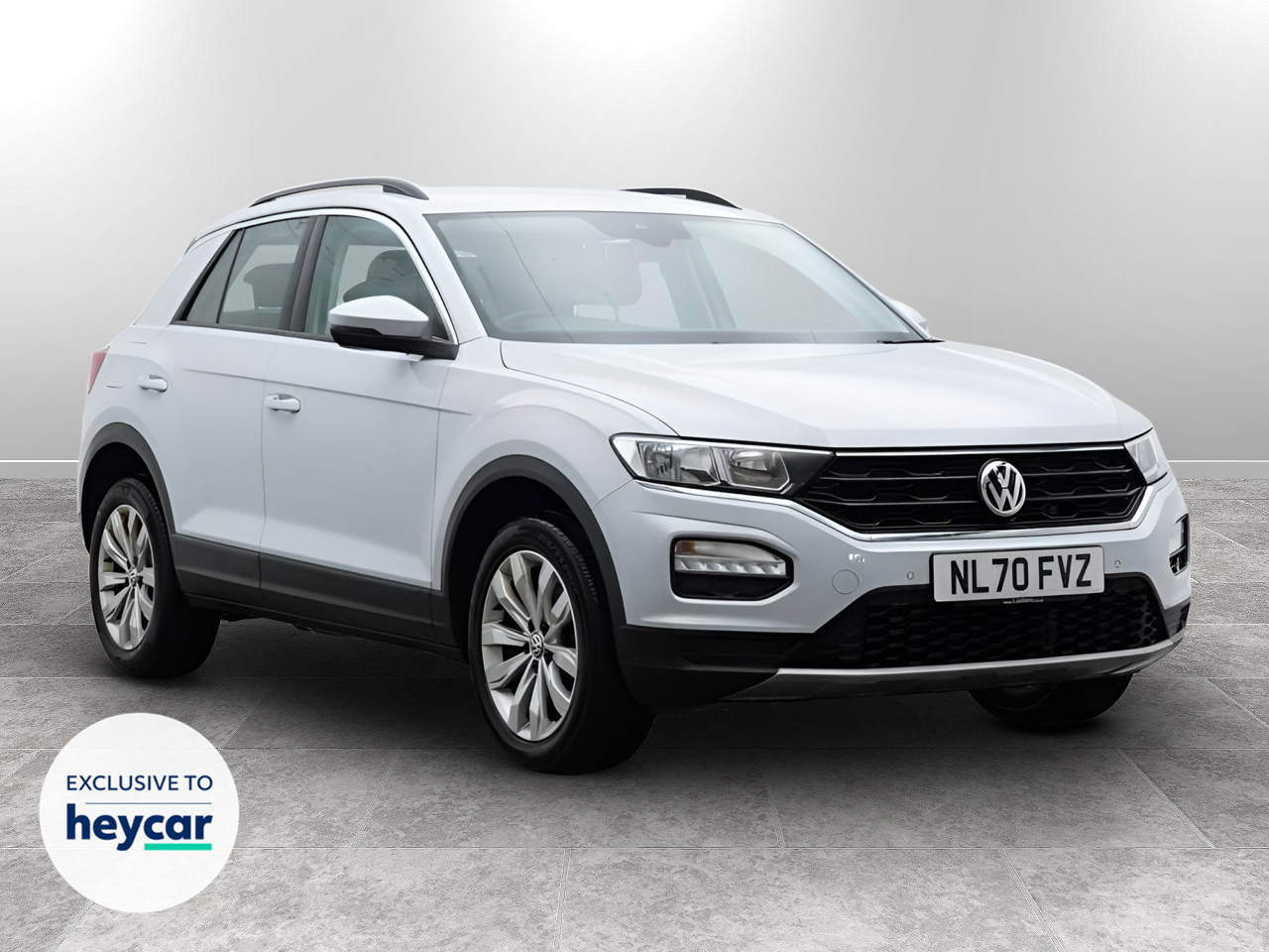 Main listing image - Volkswagen T-Roc