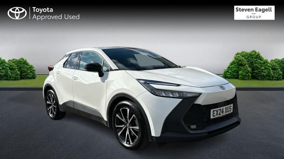 Main listing image - Toyota C-HR