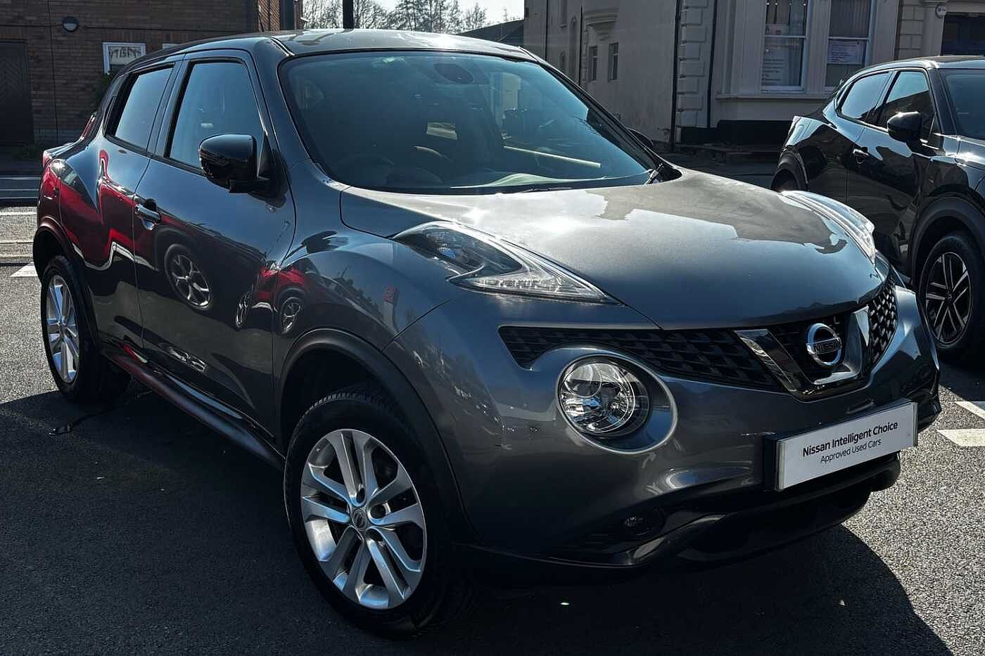 Main listing image - Nissan Juke