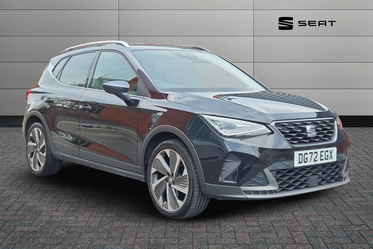 Main listing image - SEAT Arona