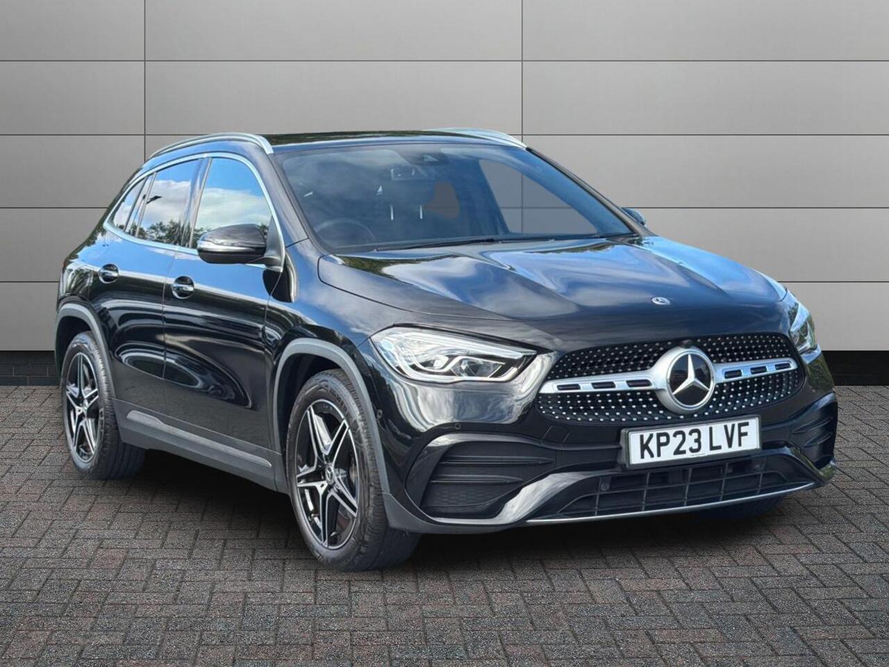 Main listing image - Mercedes-Benz GLA