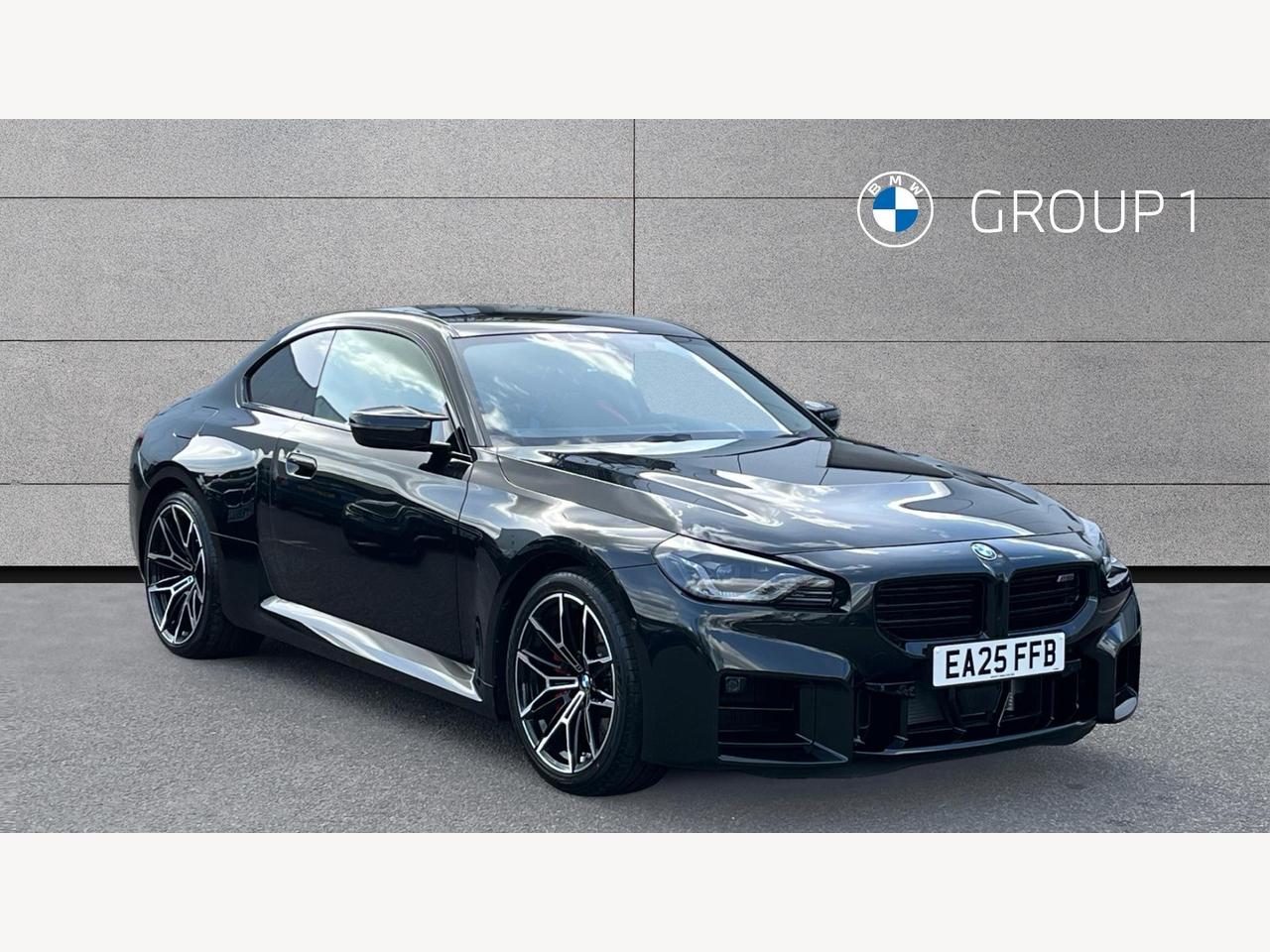 Main listing image - BMW M2