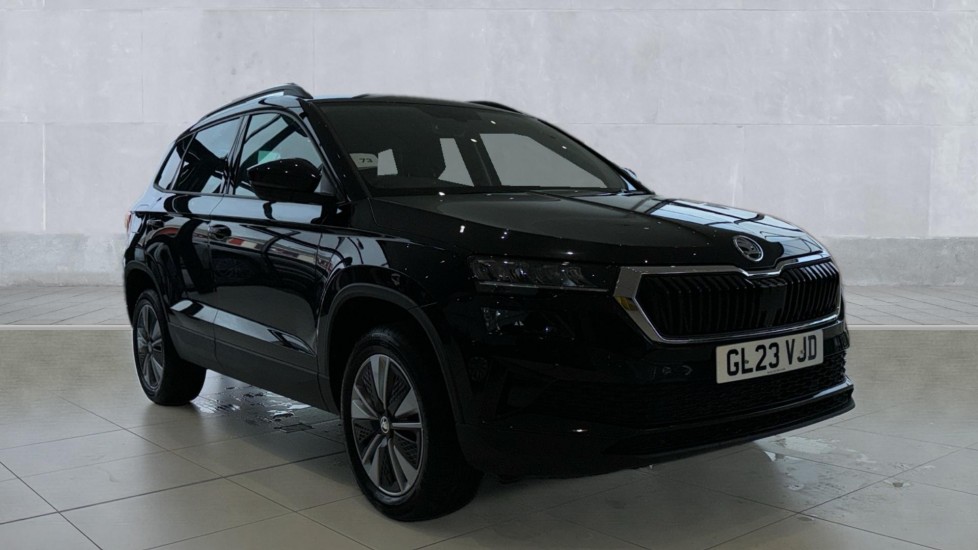 Main listing image - Skoda Karoq