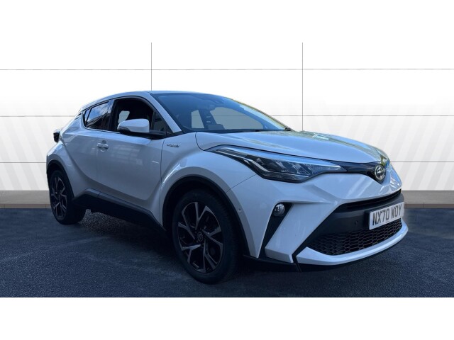 Main listing image - Toyota C-HR