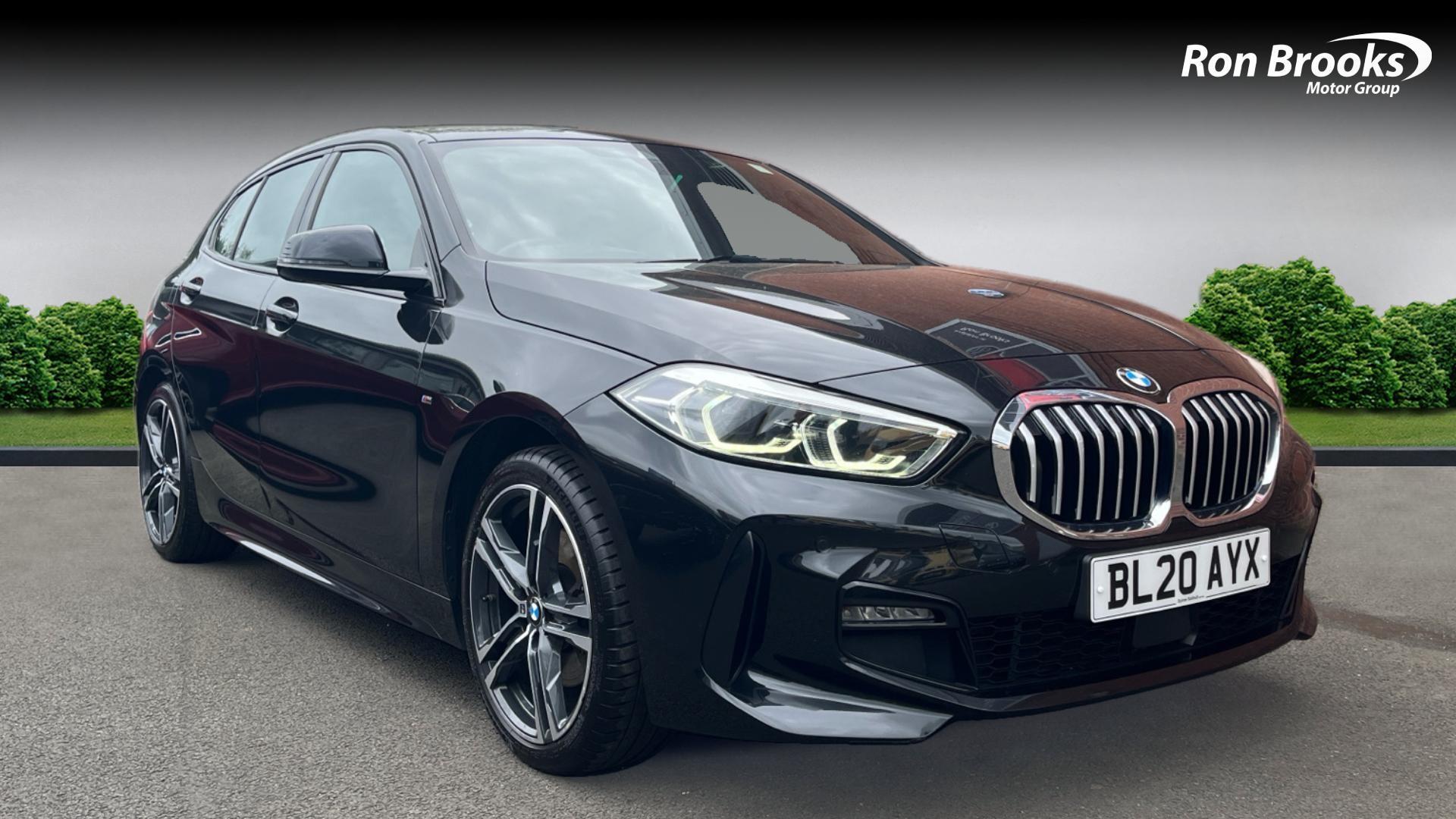 Main listing image - BMW 1 Series