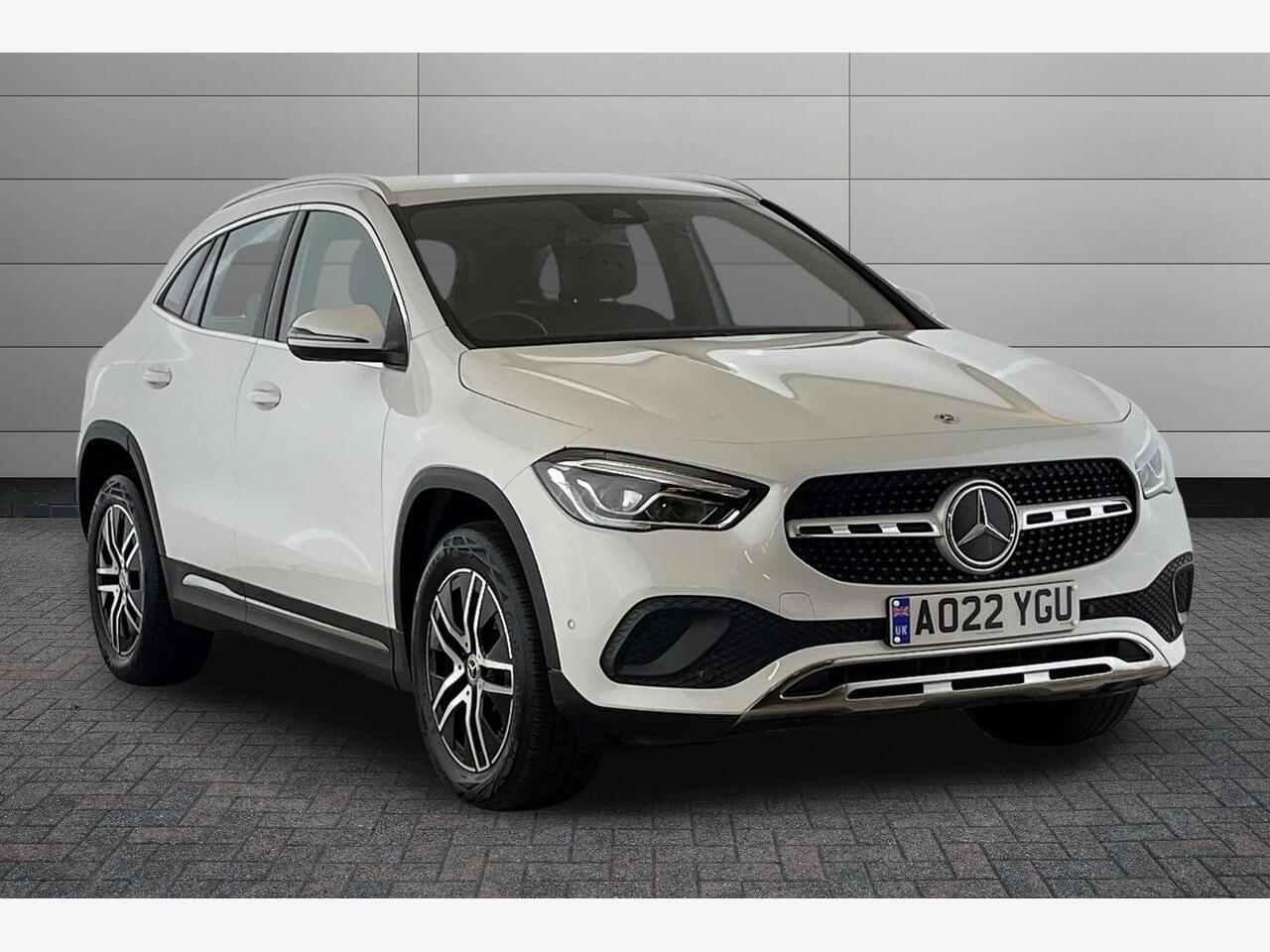 Main listing image - Mercedes-Benz GLA