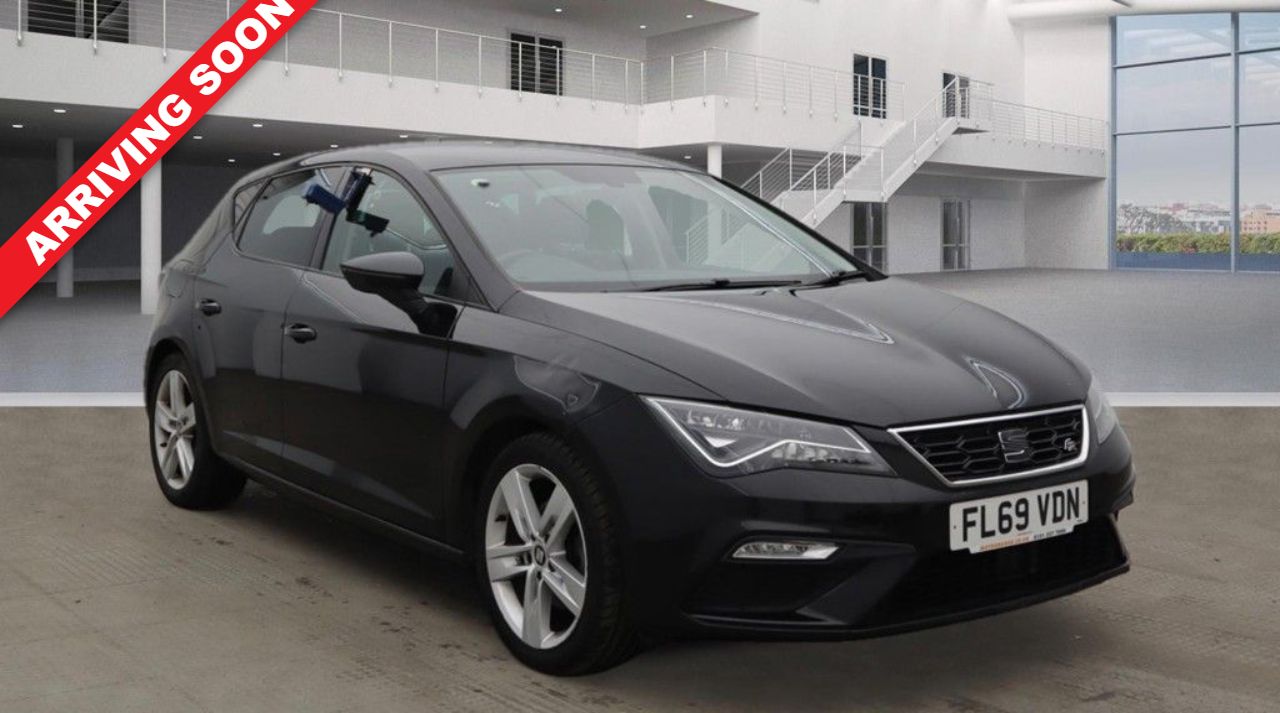 Main listing image - SEAT Leon