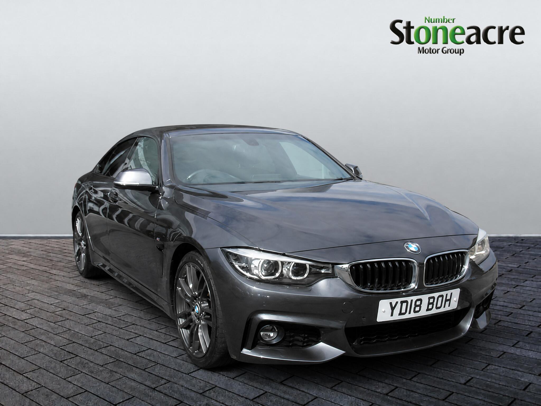 Main listing image - BMW 4 Series