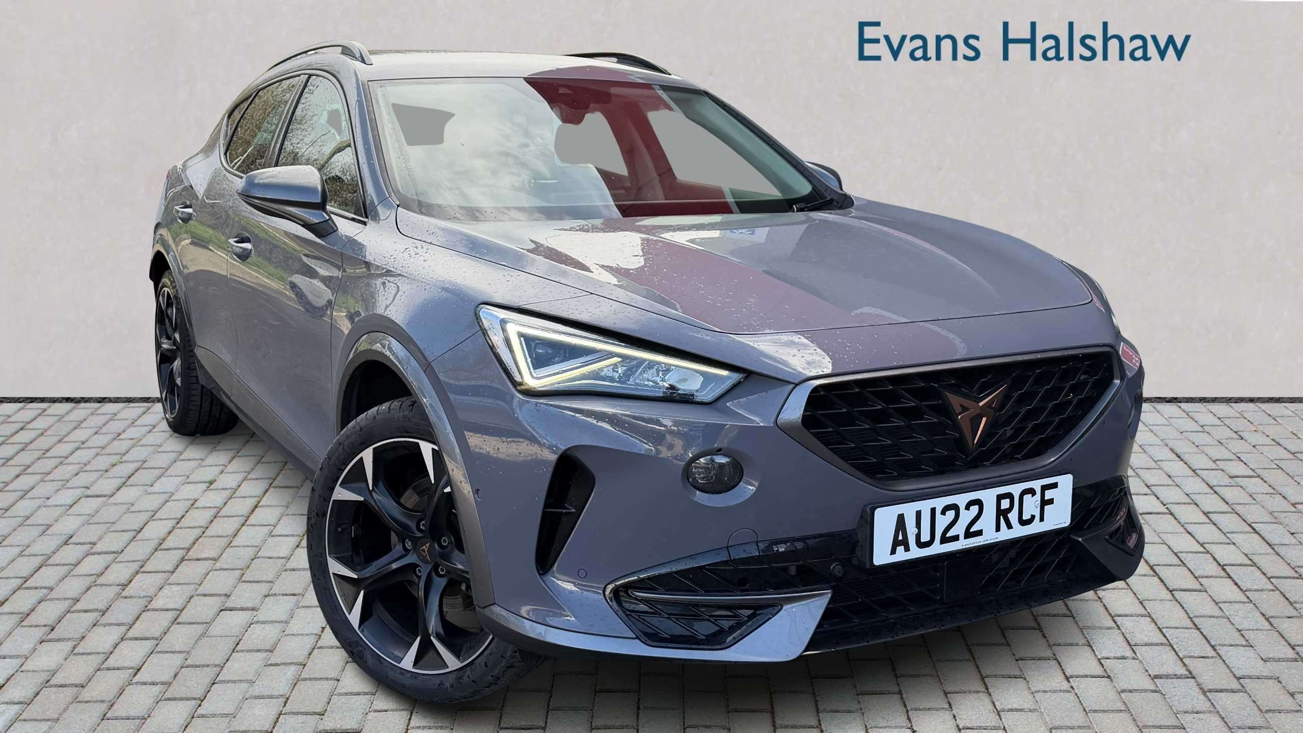 Main listing image - Cupra Formentor