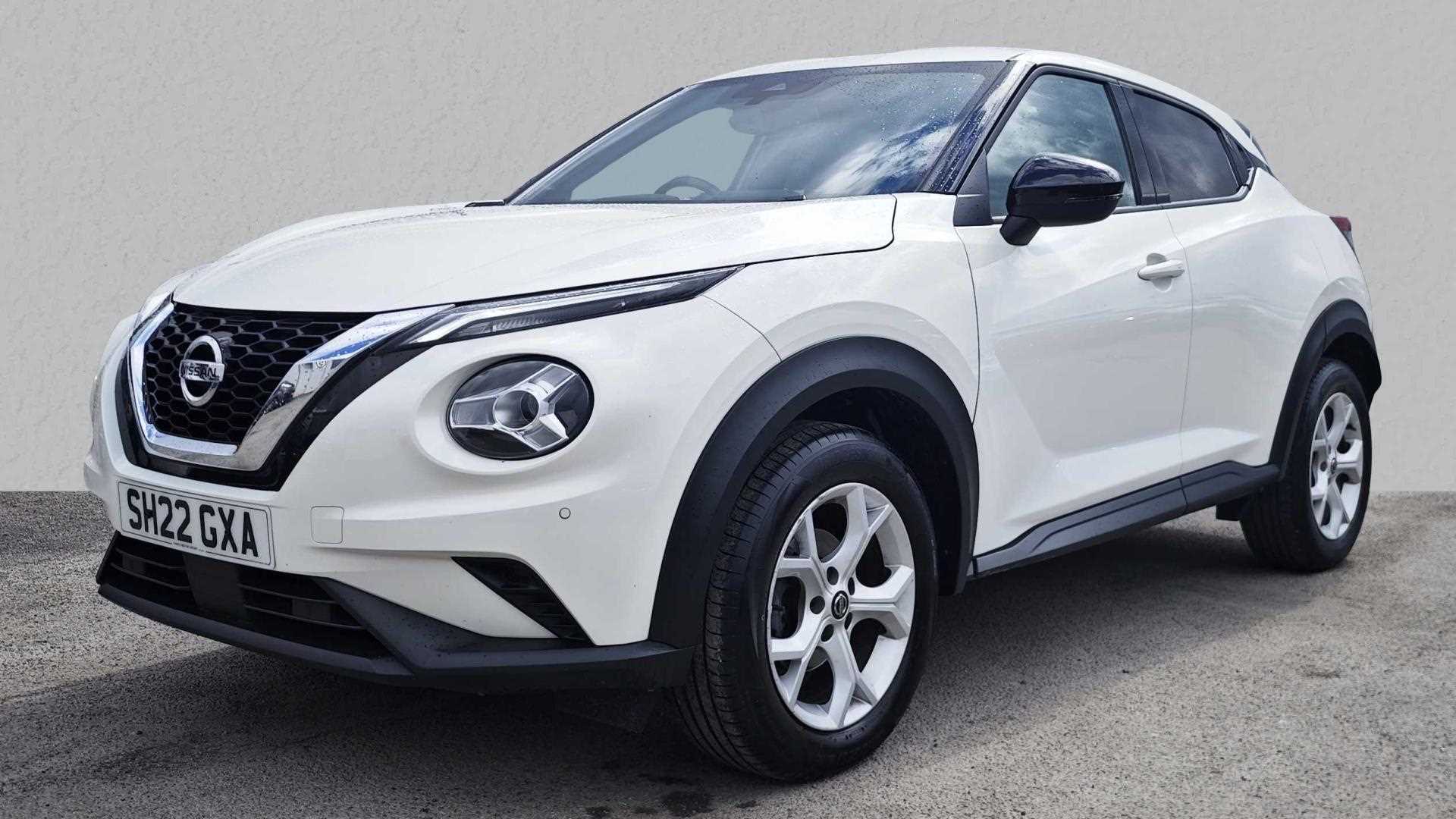 Main listing image - Nissan Juke