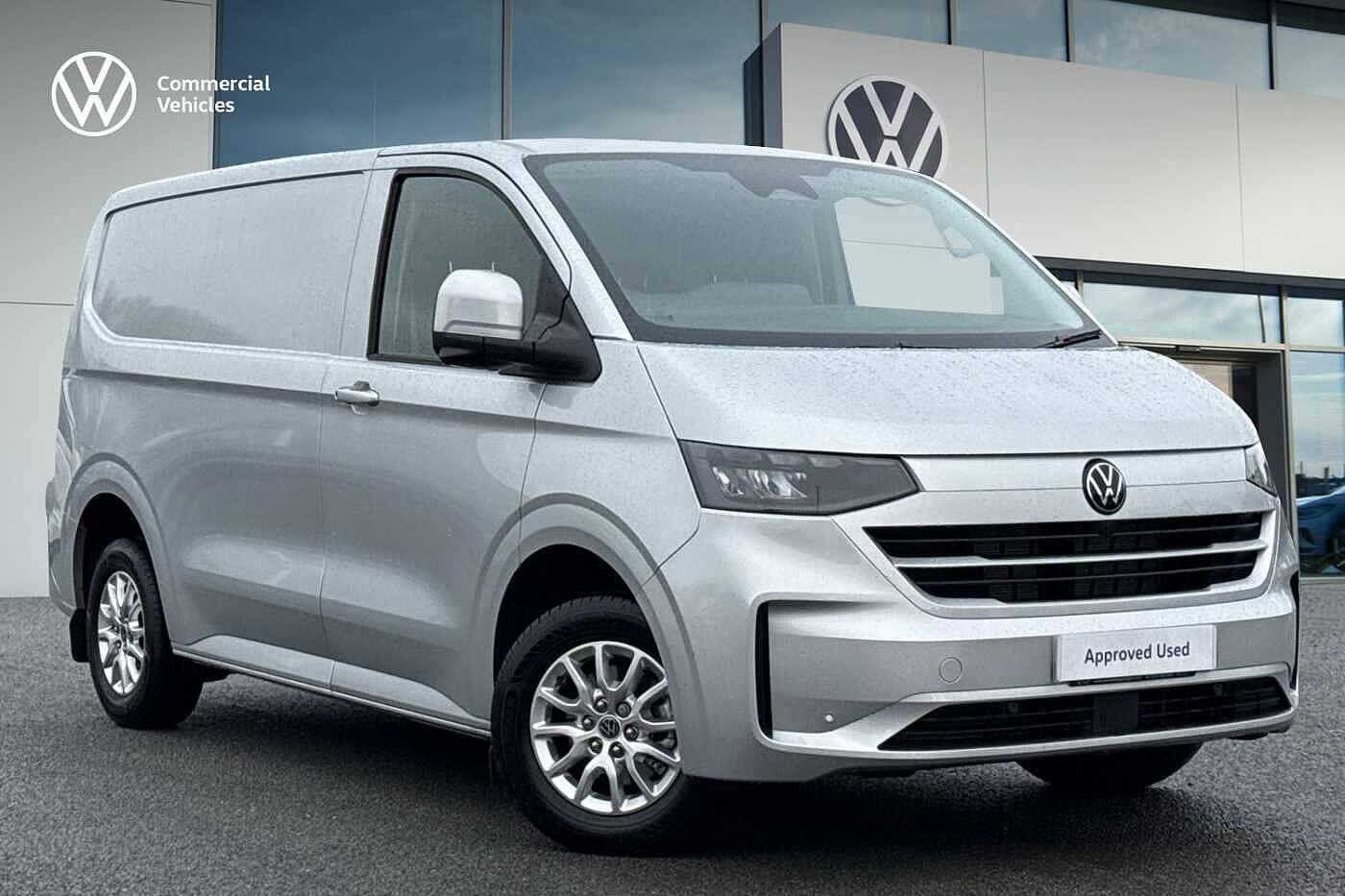 Main listing image - Volkswagen Transporter