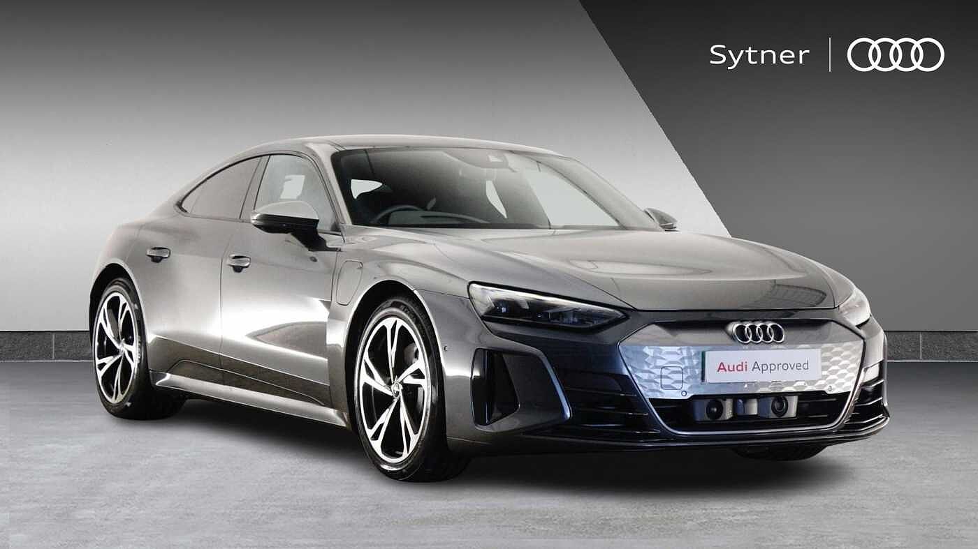 Main listing image - Audi e-tron GT