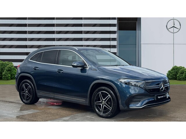 Main listing image - Mercedes-Benz EQA