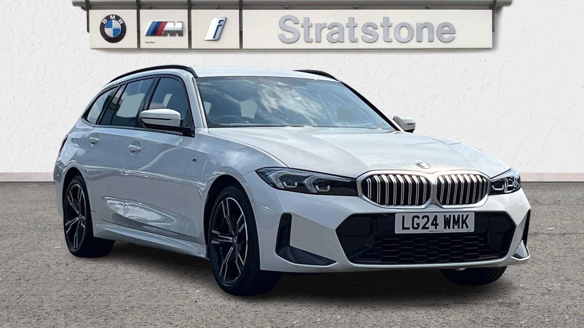 Main listing image - BMW 3 Series Touring