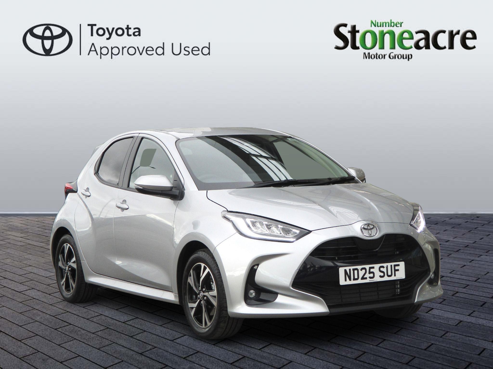 Main listing image - Toyota Yaris