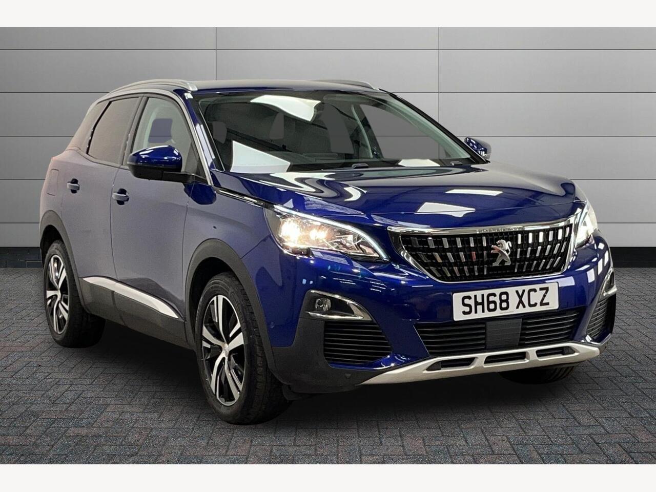Main listing image - Peugeot 3008