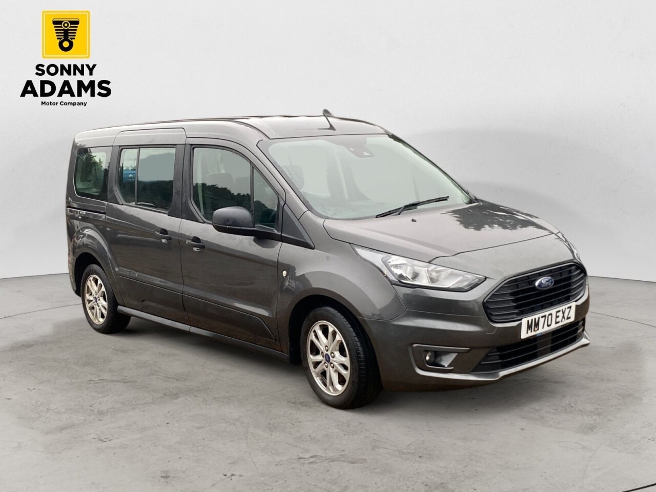 Main listing image - Ford Grand Tourneo Connect