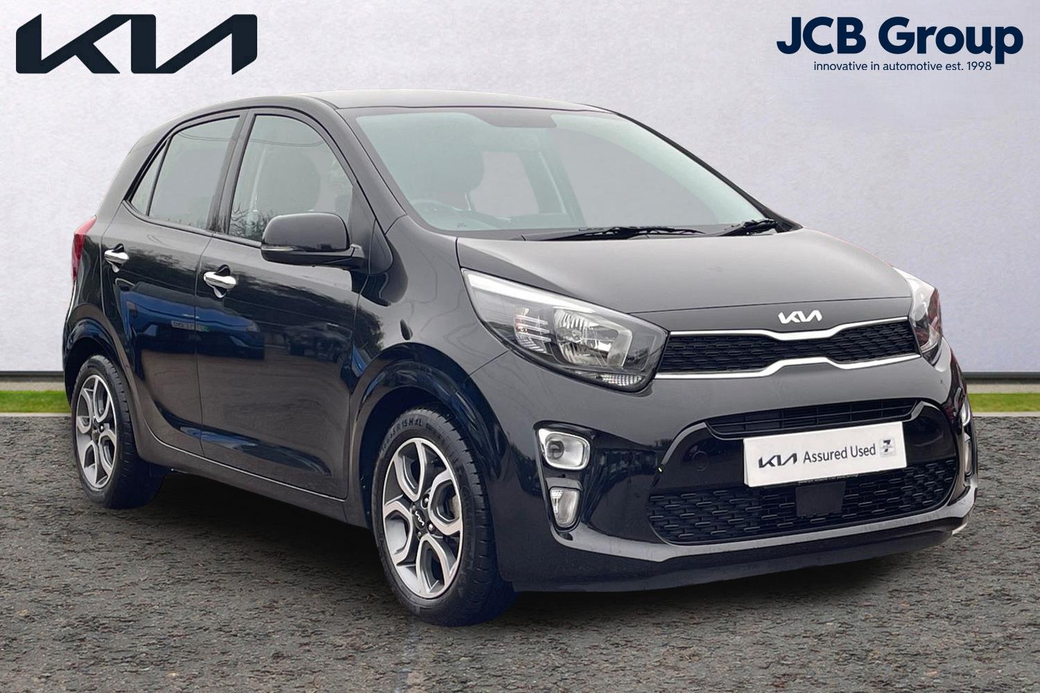 Main listing image - Kia Picanto