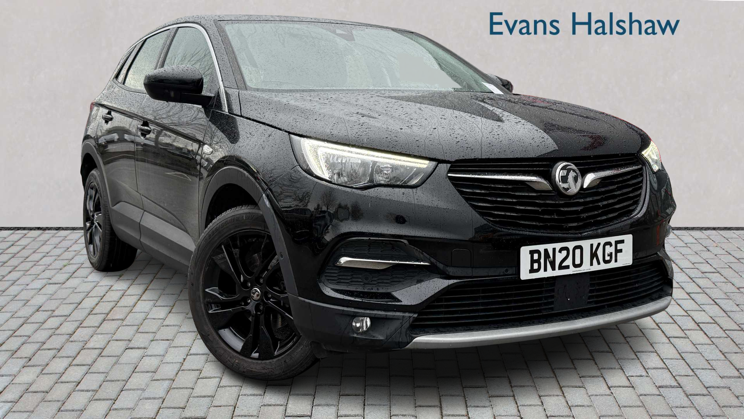 Main listing image - Vauxhall Grandland X