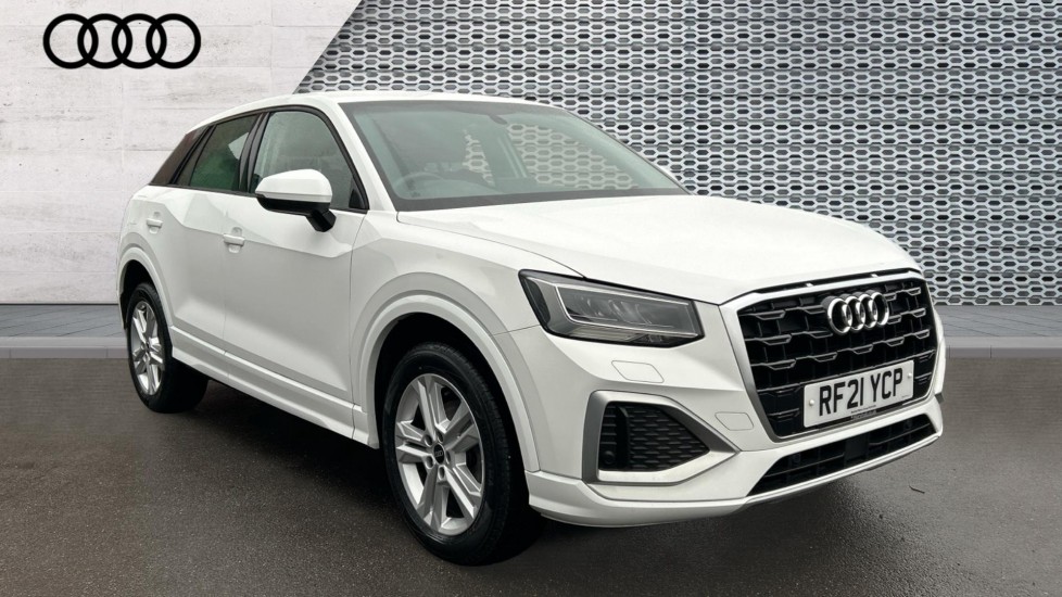 Main listing image - Audi Q2