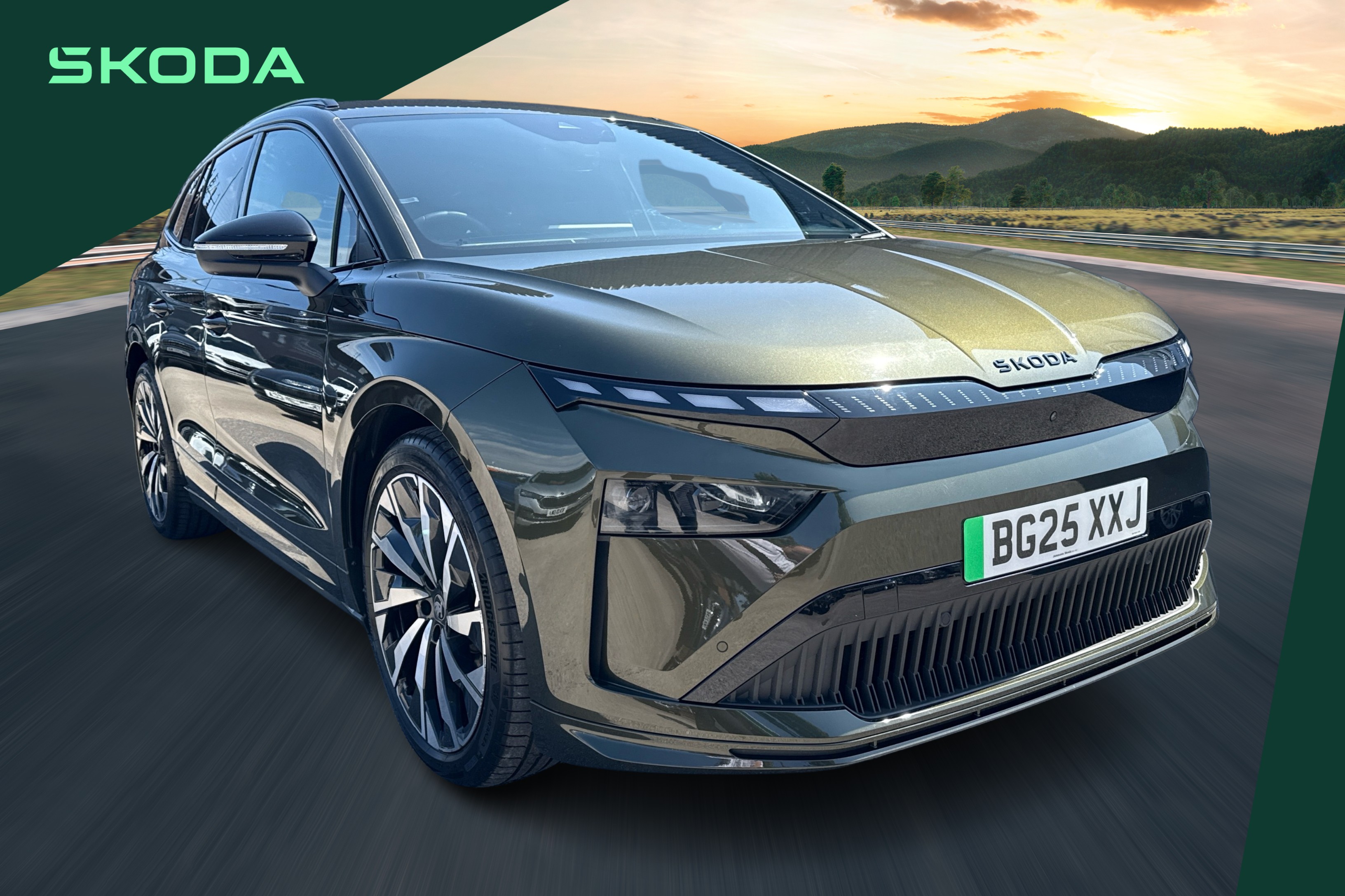 Main listing image - Skoda Enyaq