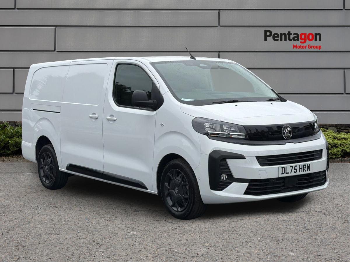 Main listing image - Vauxhall Vivaro