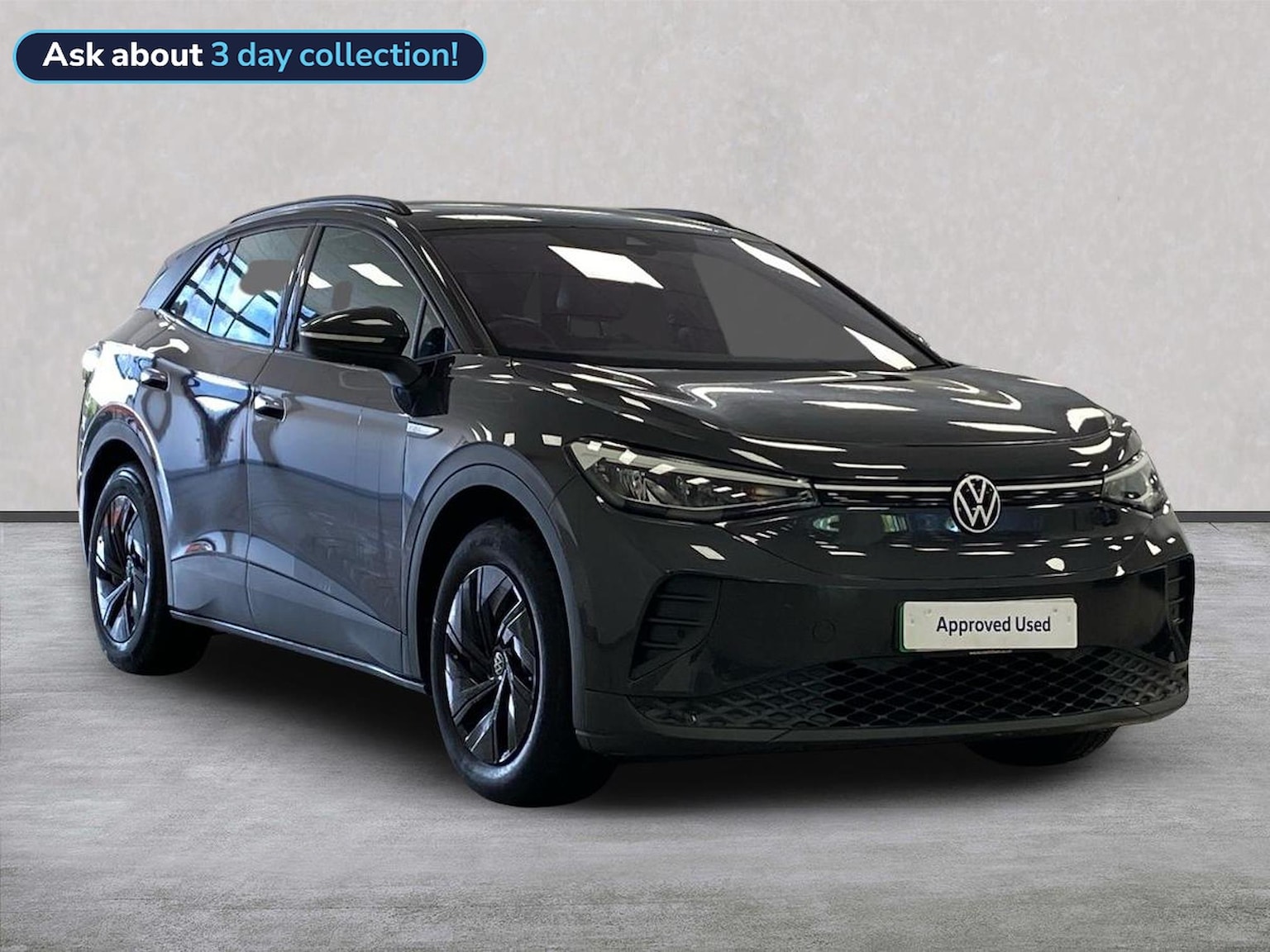Main listing image - Volkswagen ID.4