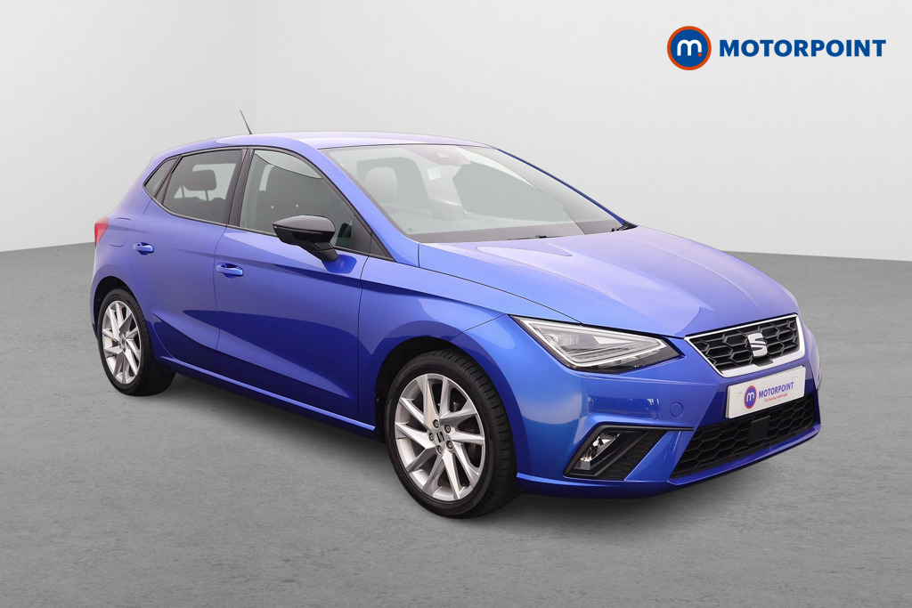 Main listing image - SEAT Ibiza