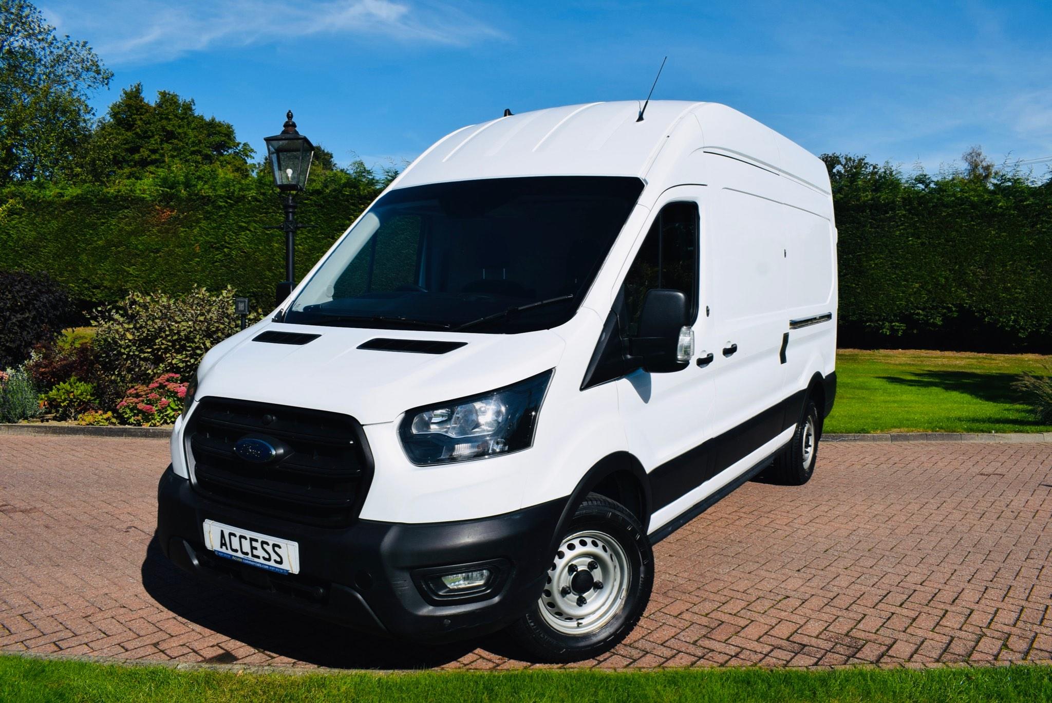 Main listing image - Ford Transit