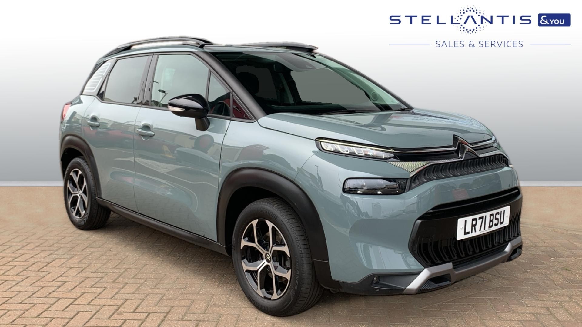 Main listing image - Citroen C3 Aircross