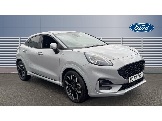 Main listing image - Ford Puma