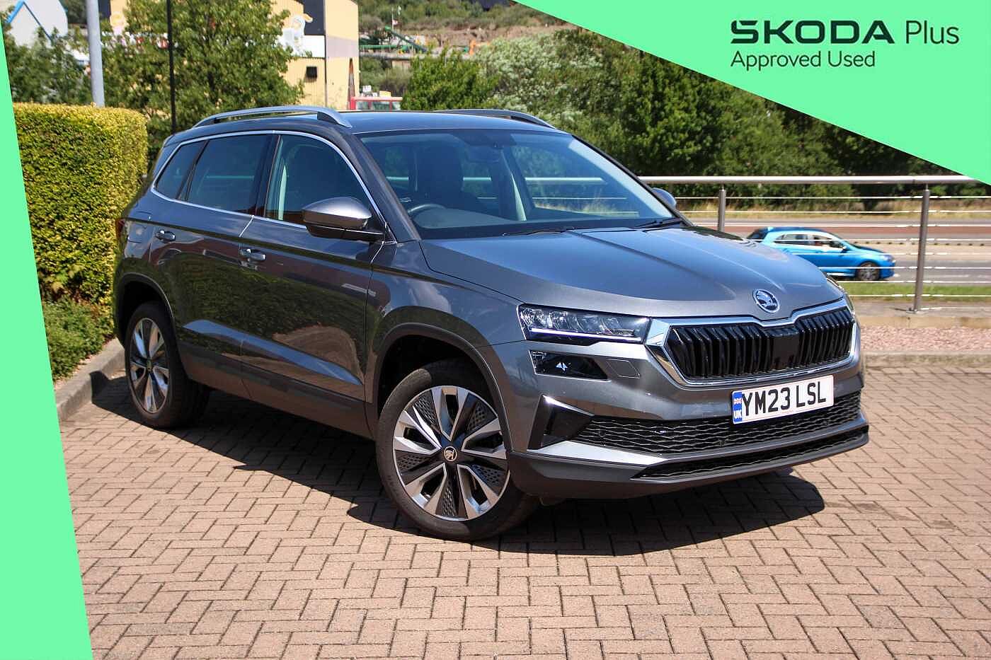 Main listing image - Skoda Karoq