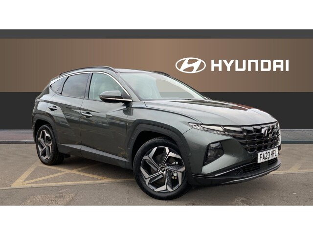 Main listing image - Hyundai Tucson