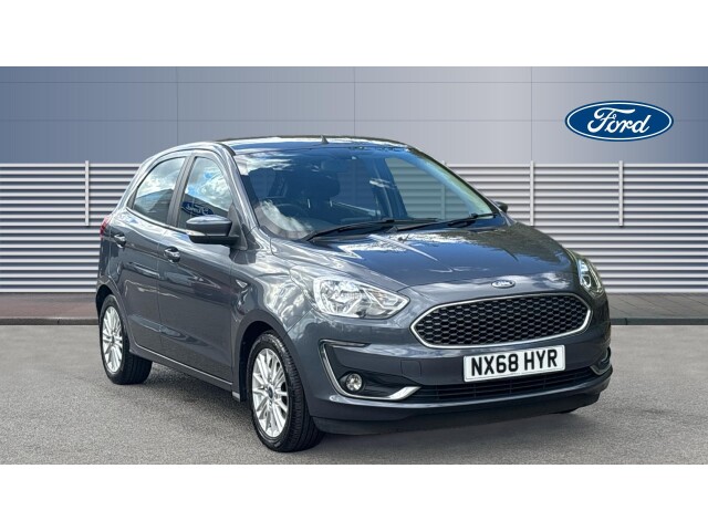 Main listing image - Ford Ka+