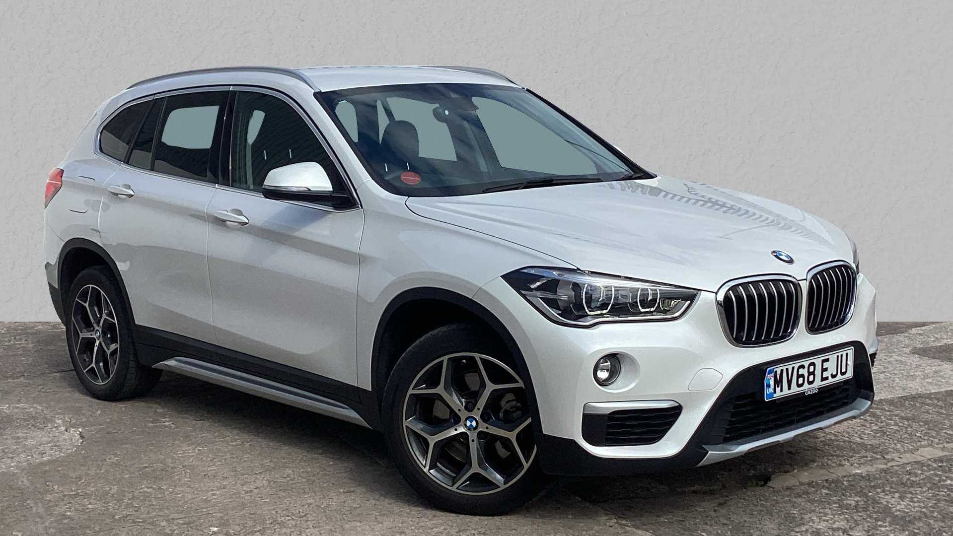 Main listing image - BMW X1