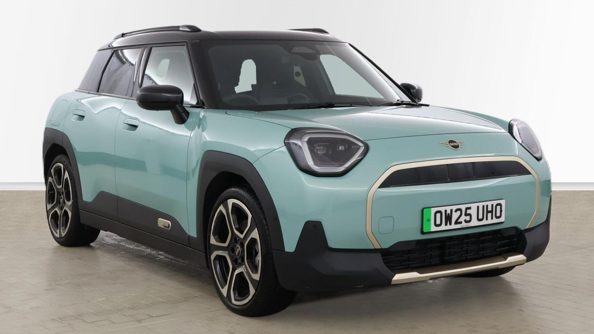 Main listing image - MINI Electric