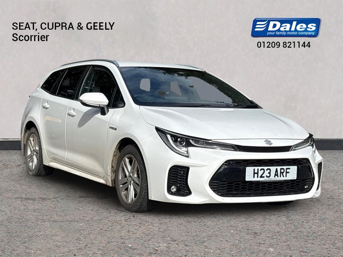 Main listing image - Suzuki Swace