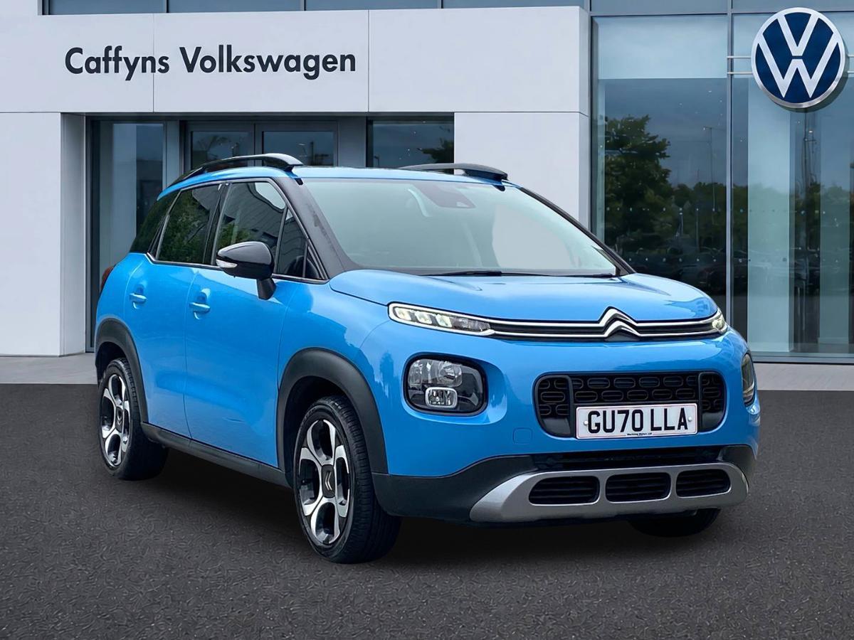 Main listing image - Citroen C3 Aircross