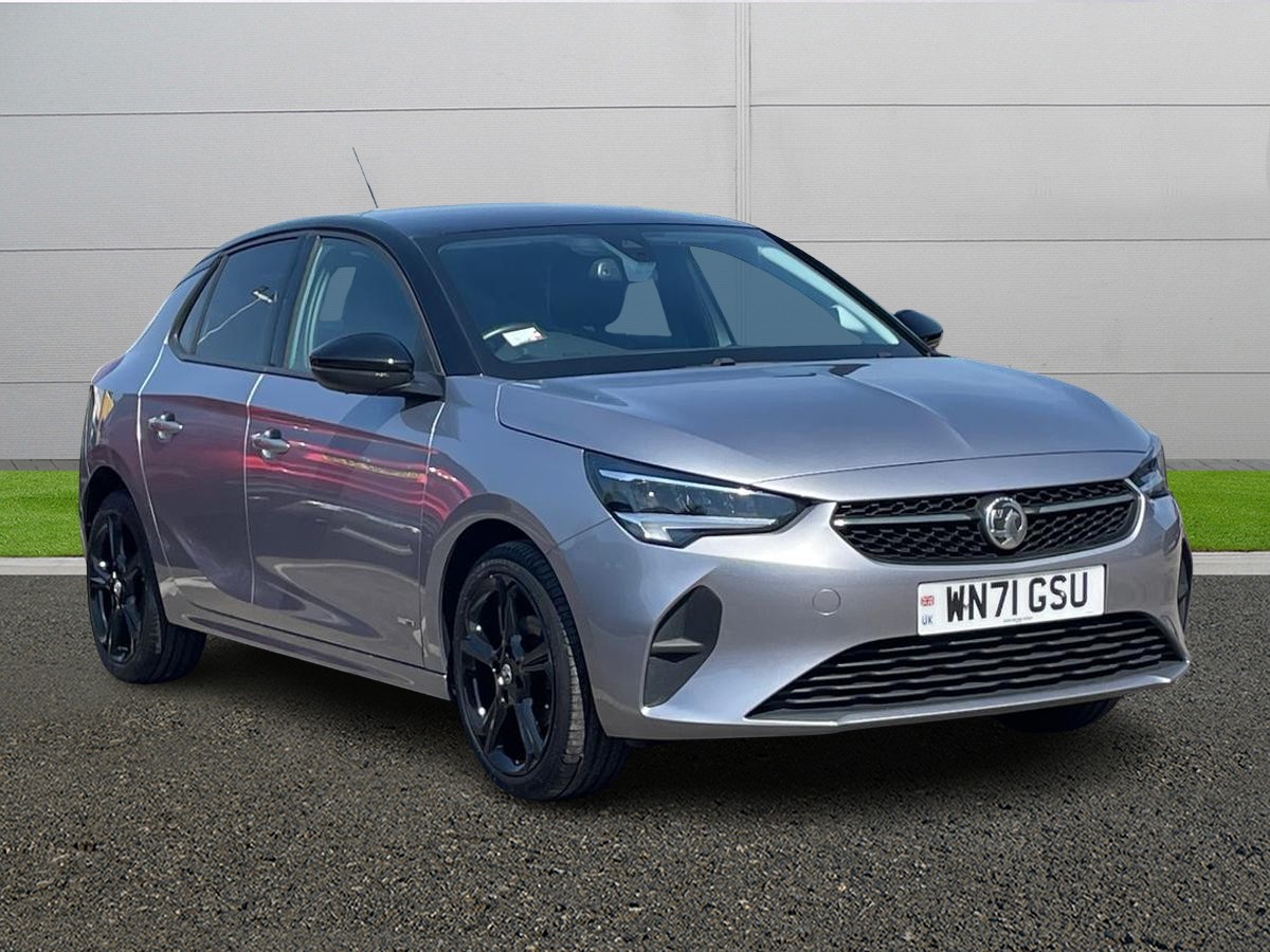 Main listing image - Vauxhall Corsa