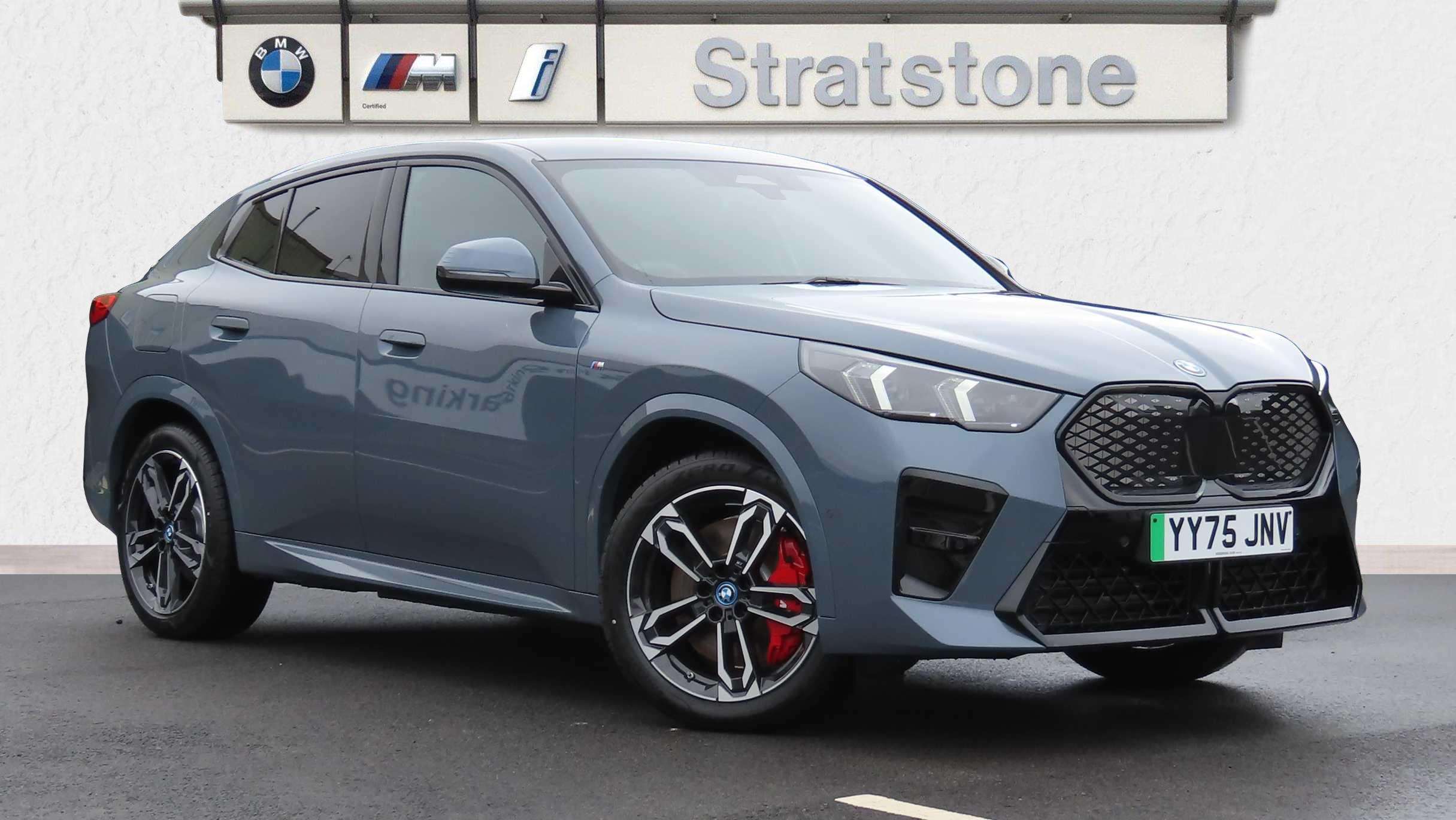 Main listing image - BMW iX2