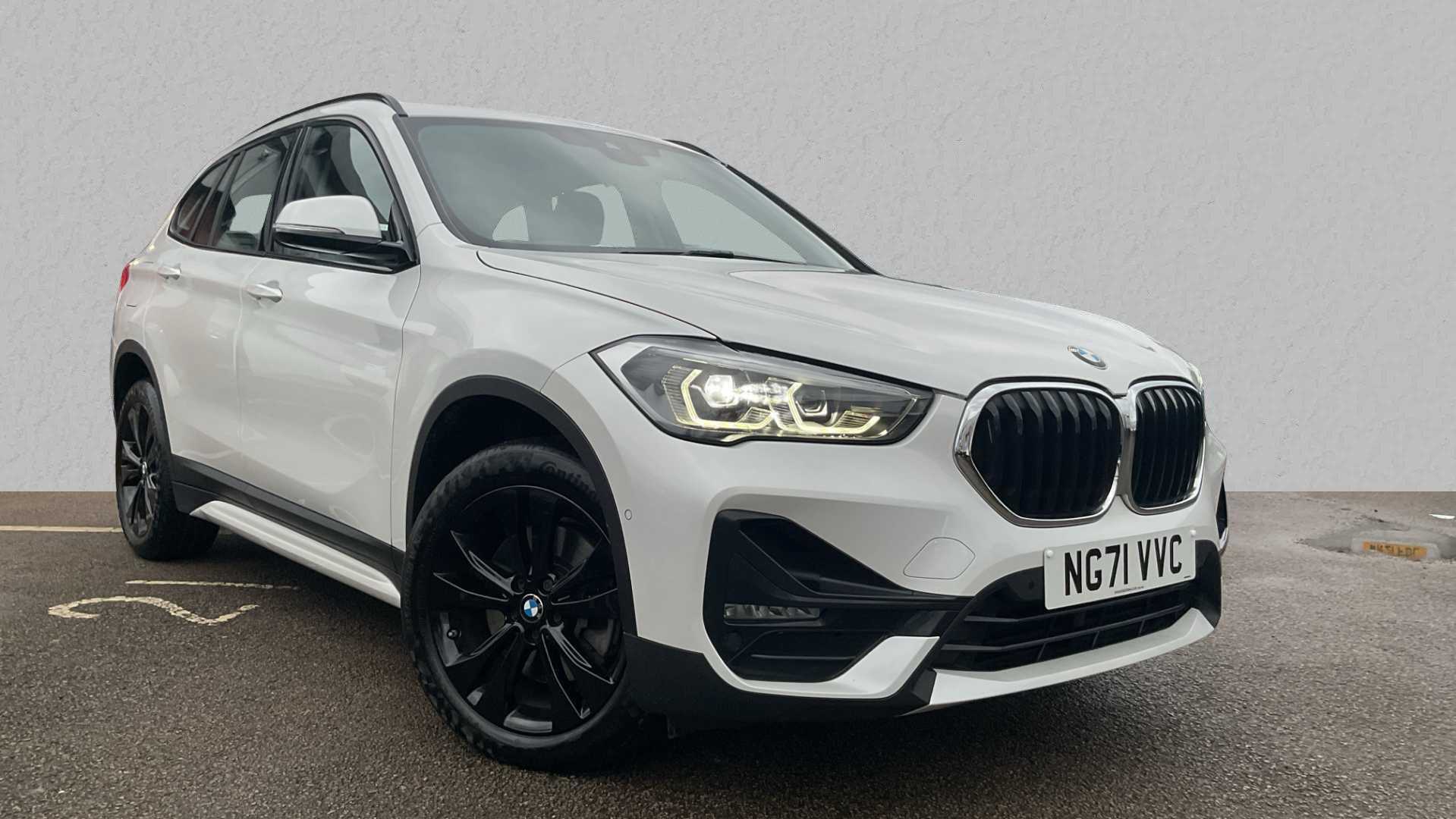 Main listing image - BMW X1