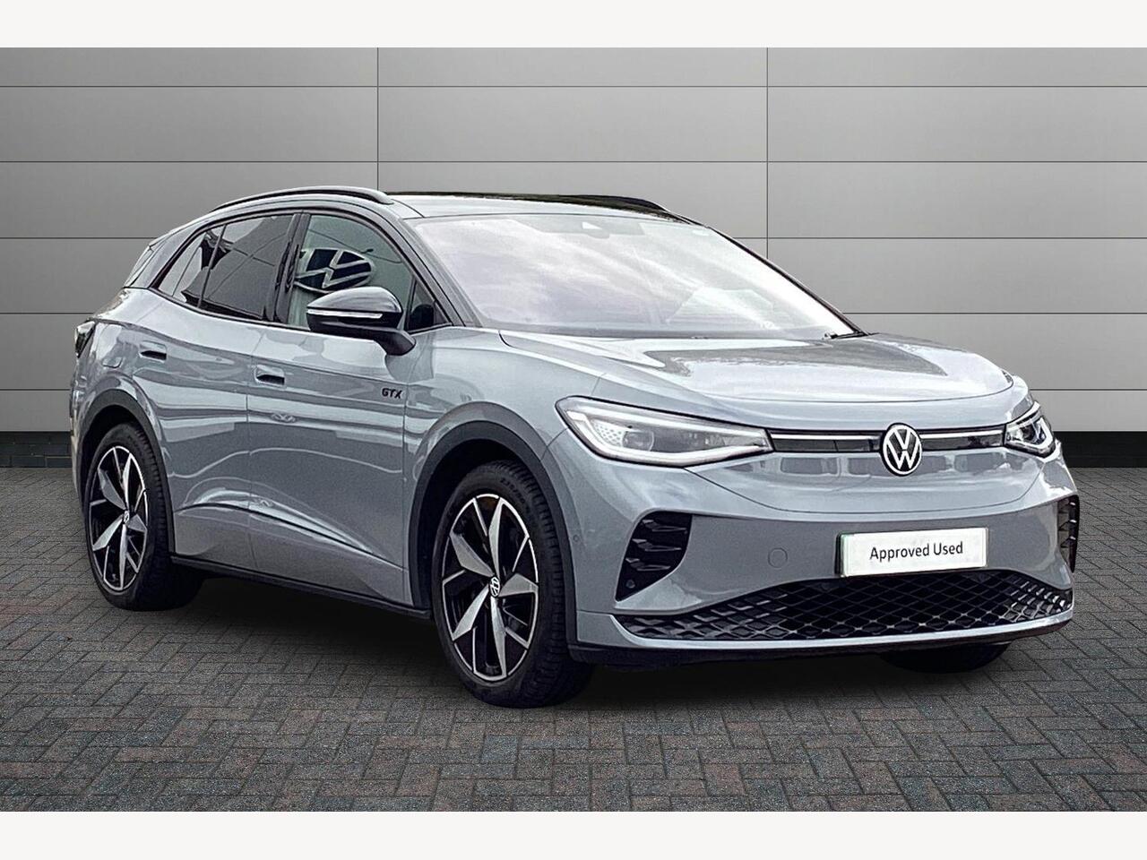 Main listing image - Volkswagen ID.4