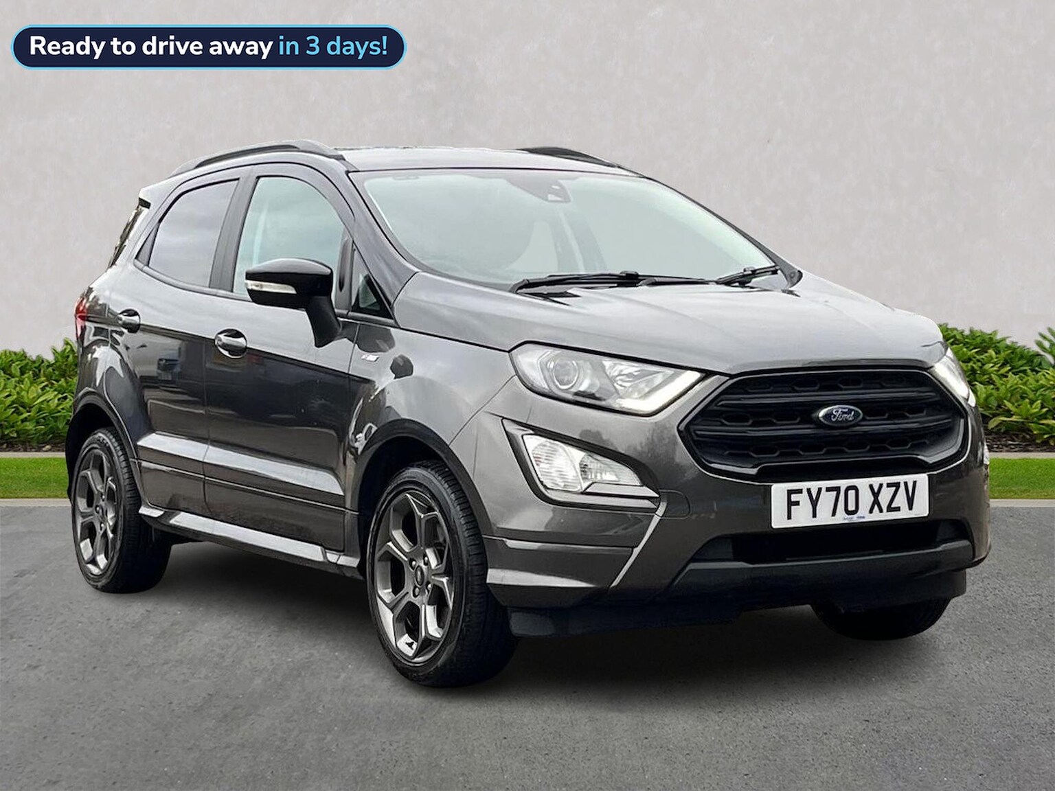 Main listing image - Ford EcoSport